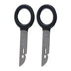 20pc Audio Removal Tool Kit for BMW Mercedes VW Audi (Stainless Steel)