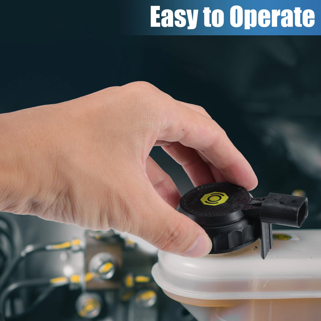Brake Master Cylinder Cap Cover No. 1K1611349D for Volkswagen Beetle (2012–2019)
