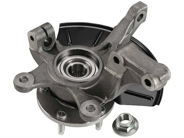 Front Left Steering Knuckle Assembly for Mazda Tribute (2001–2006) KY721GJ