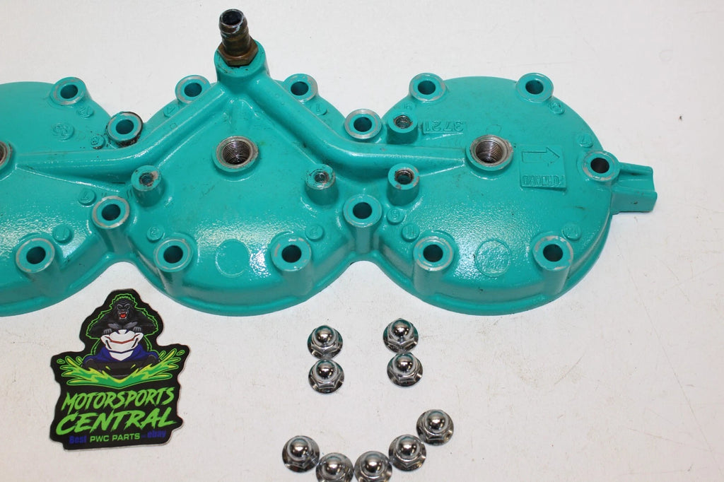 Cylinder Triple Head Domes for Kawasaki STX 900 ZXI (1995–2000) 11001-3721