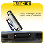 Tailgate Release Switch Button for Toyota Prius Sienna 4Runner Camry