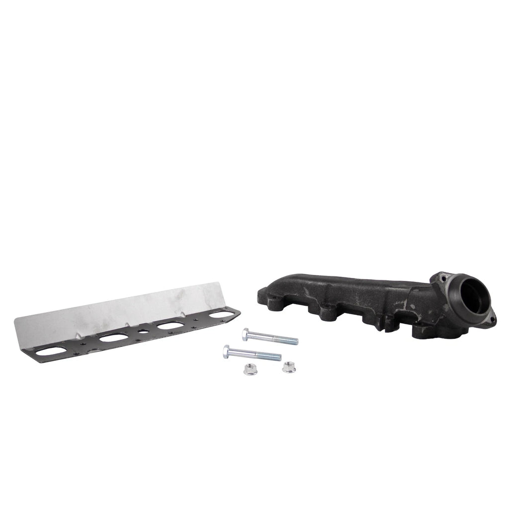 Left Exhaust Manifold with Gasket for Chrysler Aspen Jeep Grand Cherokee (2007–2010)