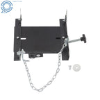 Transmission Floor Jack Adapter for 1/2 Ton Vehicles (1100 lbs)