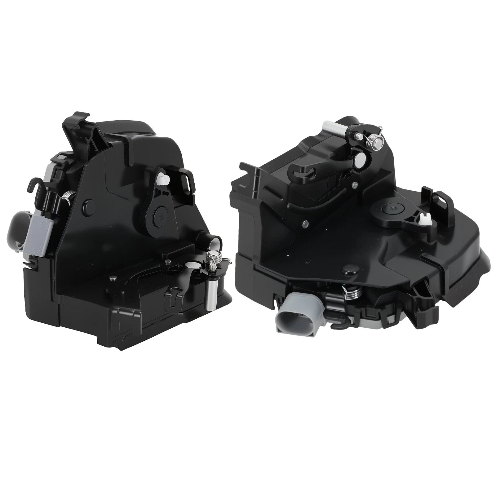 Door Lock Actuator Set for BMW E46 Coupe Cabrio (2000–2006) 937-811 7Pin