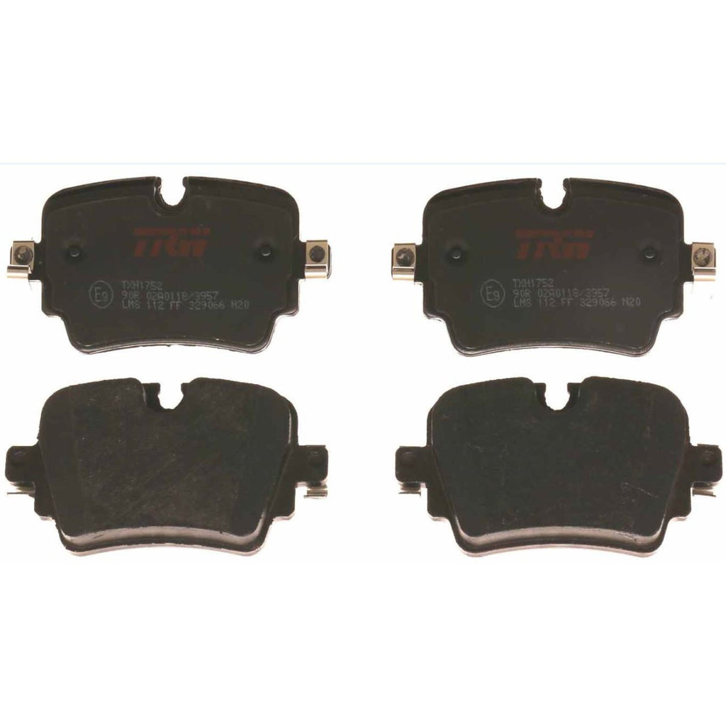 Brake Pad Set for Jaguar F-Type (2014–2021) Rear