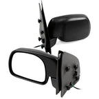 Set of 2 Power Heated Mirrors for Ford F-250 (1999–2007)