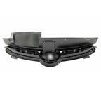 Set of 2 Front Upper Grille for Hyundai Elantra (2011–2013) Chrome