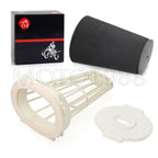 Air Filter Cage Guide with Filter Kit for Yamaha Banshee (1987-2006)