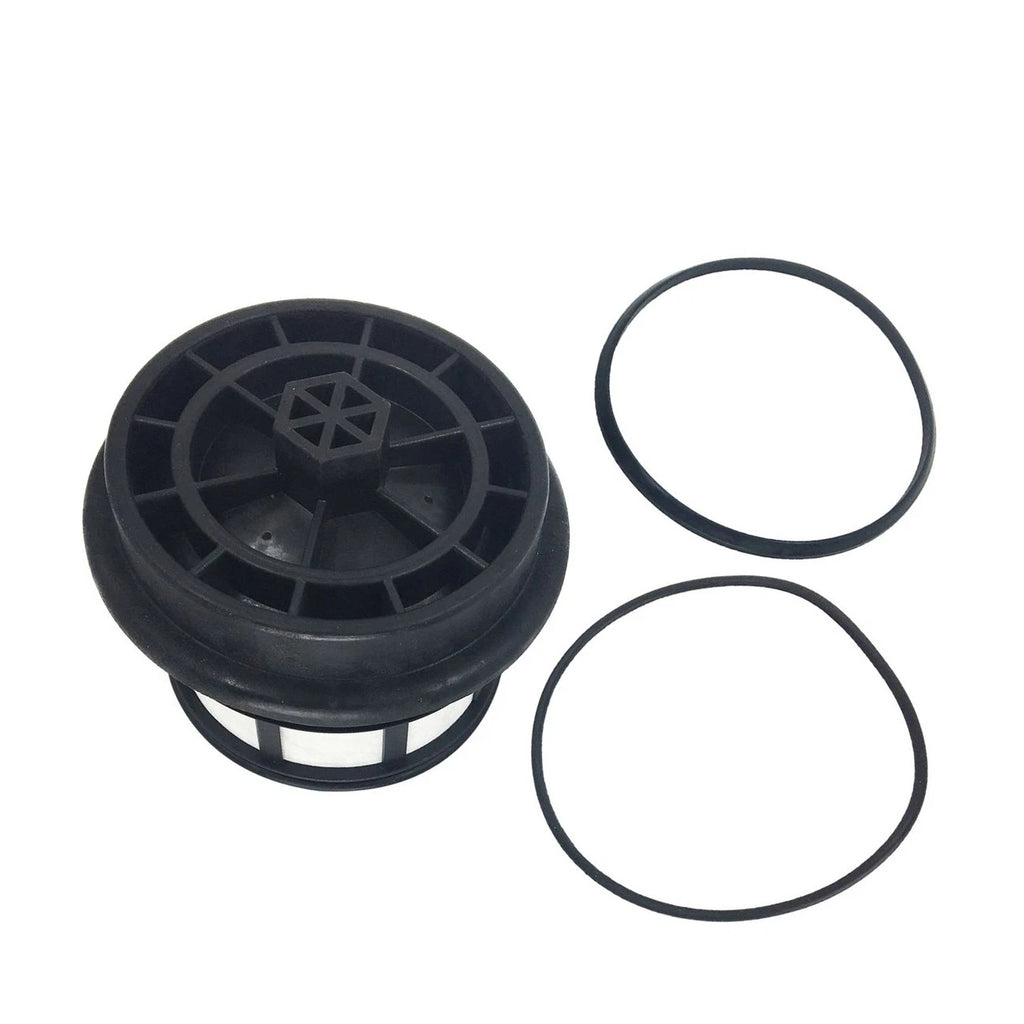 50PCS Fuel Filters & Caps for Ford F&E Series 7.3L Powerstroke Diesel (1998–2003)
