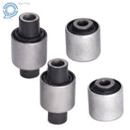 Set of 4 Front Lower Control Arm Bushings for Nissan 350Z (2003–2009)