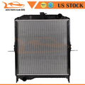 Aluminum Radiator for Nissan UD Series