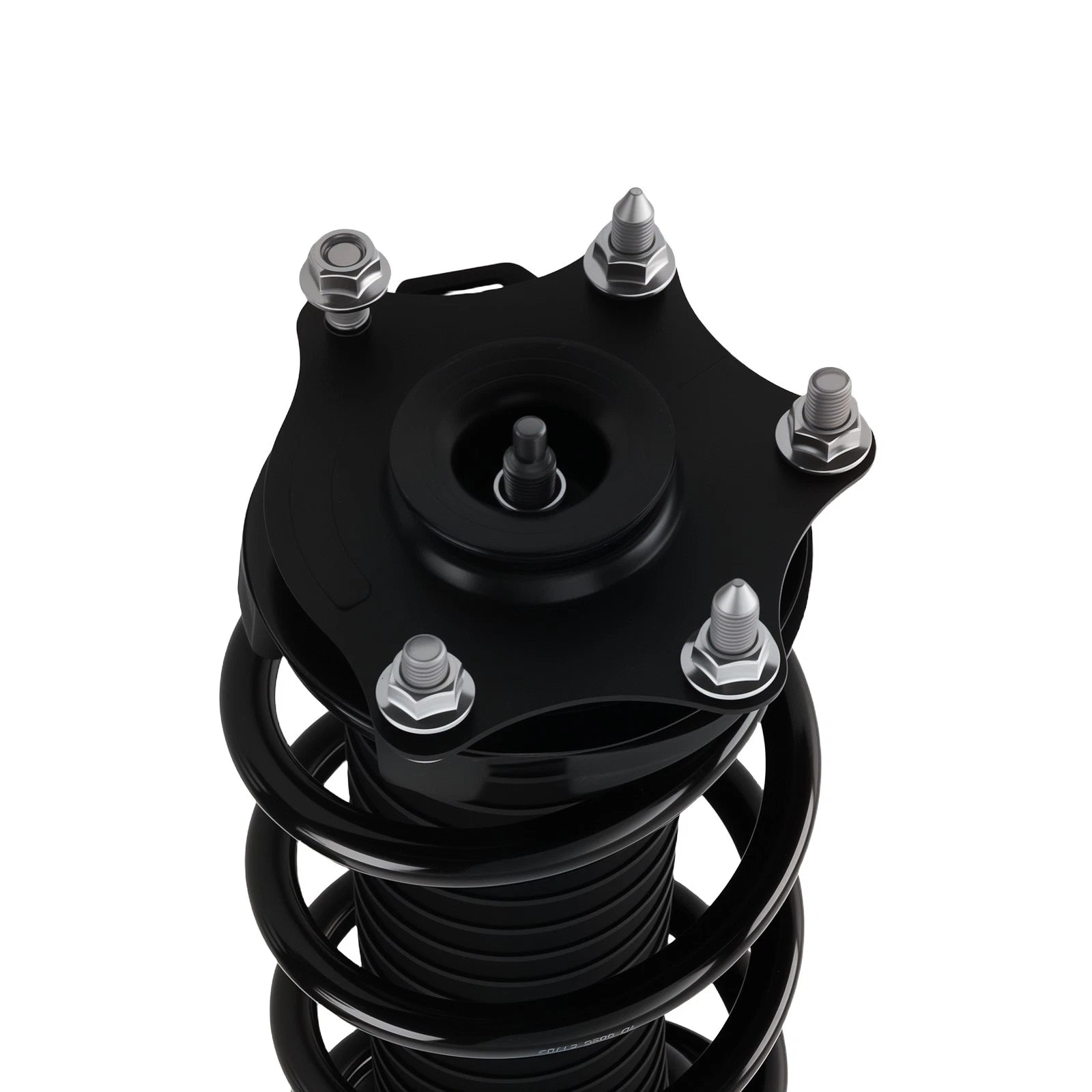 Front Struts & Rear Shock Absorbers with Springs for Honda CR-V (2012-2014)