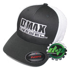 DMAX Diesel Flexfit Trucker Hat for Chevy Duramax (2001–2023)
