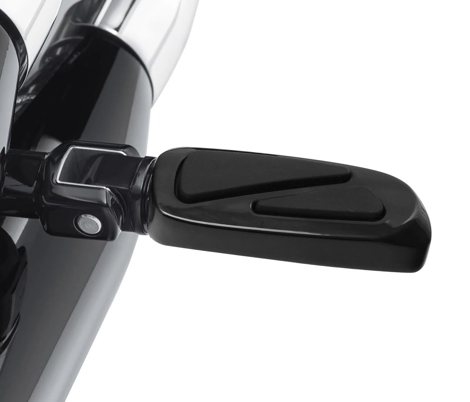 Passenger Pegs Footrest for Harley Softail Heritage Classic Street Bob (2018–2023)