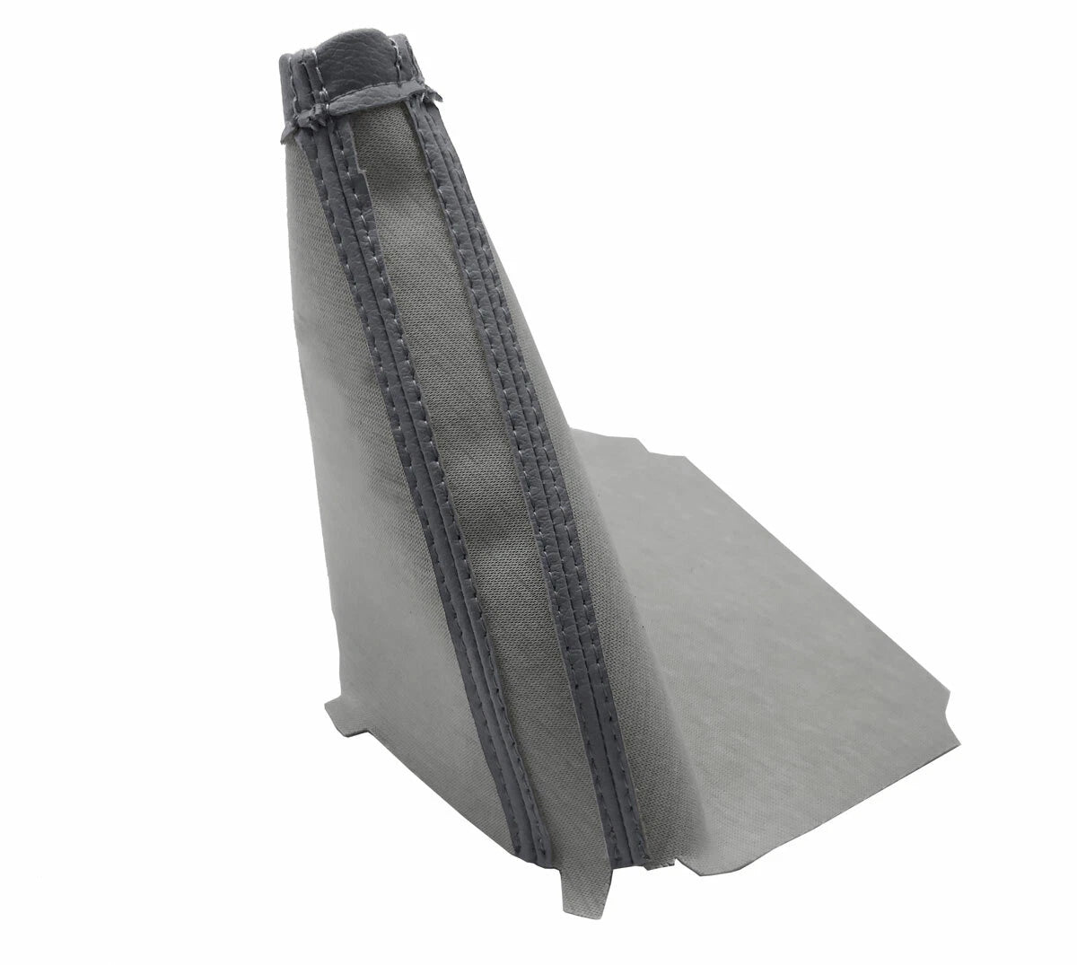 E Brake Boot Cover for Subaru Forester (2009–2013) Gray PVC Leather