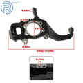 Front Left Steering Knuckle for Nissan Frontier Pathfinder (2005–2019)
