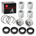 A-Arm Bushing 2 x Front Lower/Upper for Honda Sportrax 400 TRX400EX (2004-2008)