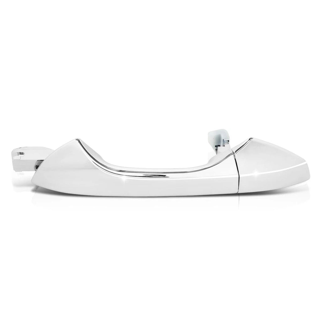 Chrome Outer Door Handle for Honda Accord (2008–2012)