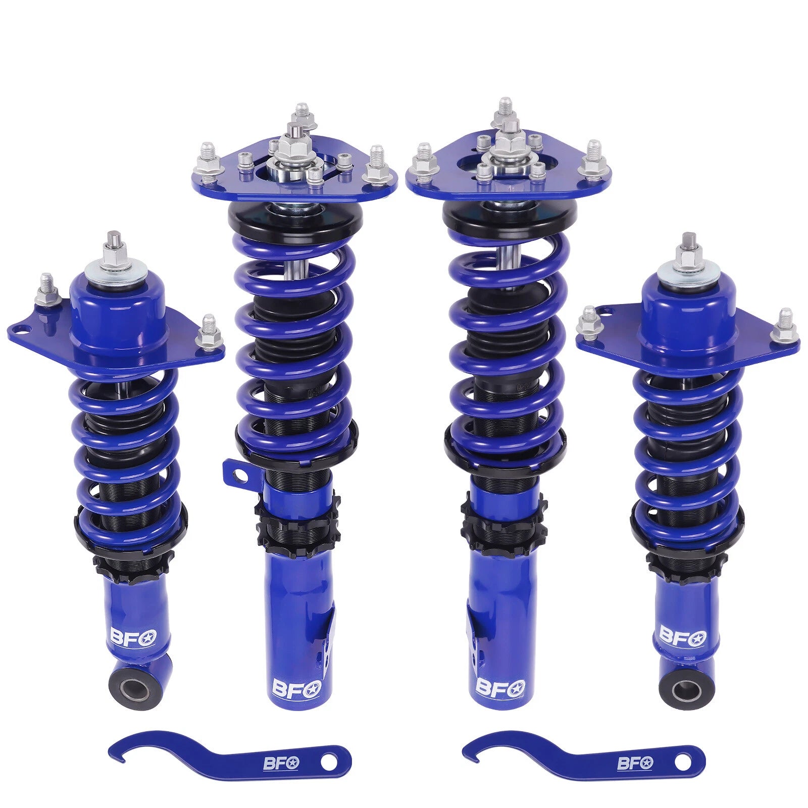 Coilover Suspension Kit for Toyota Corolla (2003–2008)