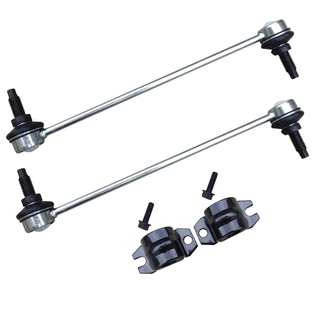 Front Suspension Stabilizer Sway Bar Kit for Chevy Malibu Pontiac G6 (2008-2012)
