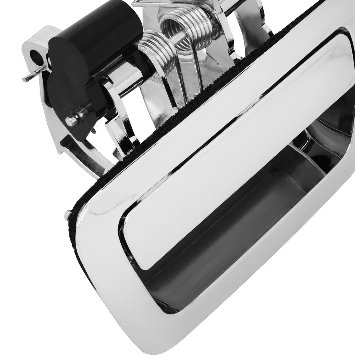 LH Driver Side Steel Engine Hood Hinge for Toyota Sienna (2011–2020)