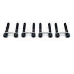4 x Driveshaft Bolts for 2007-2018 Jeep Wrangler JK Front Rear CV Joint