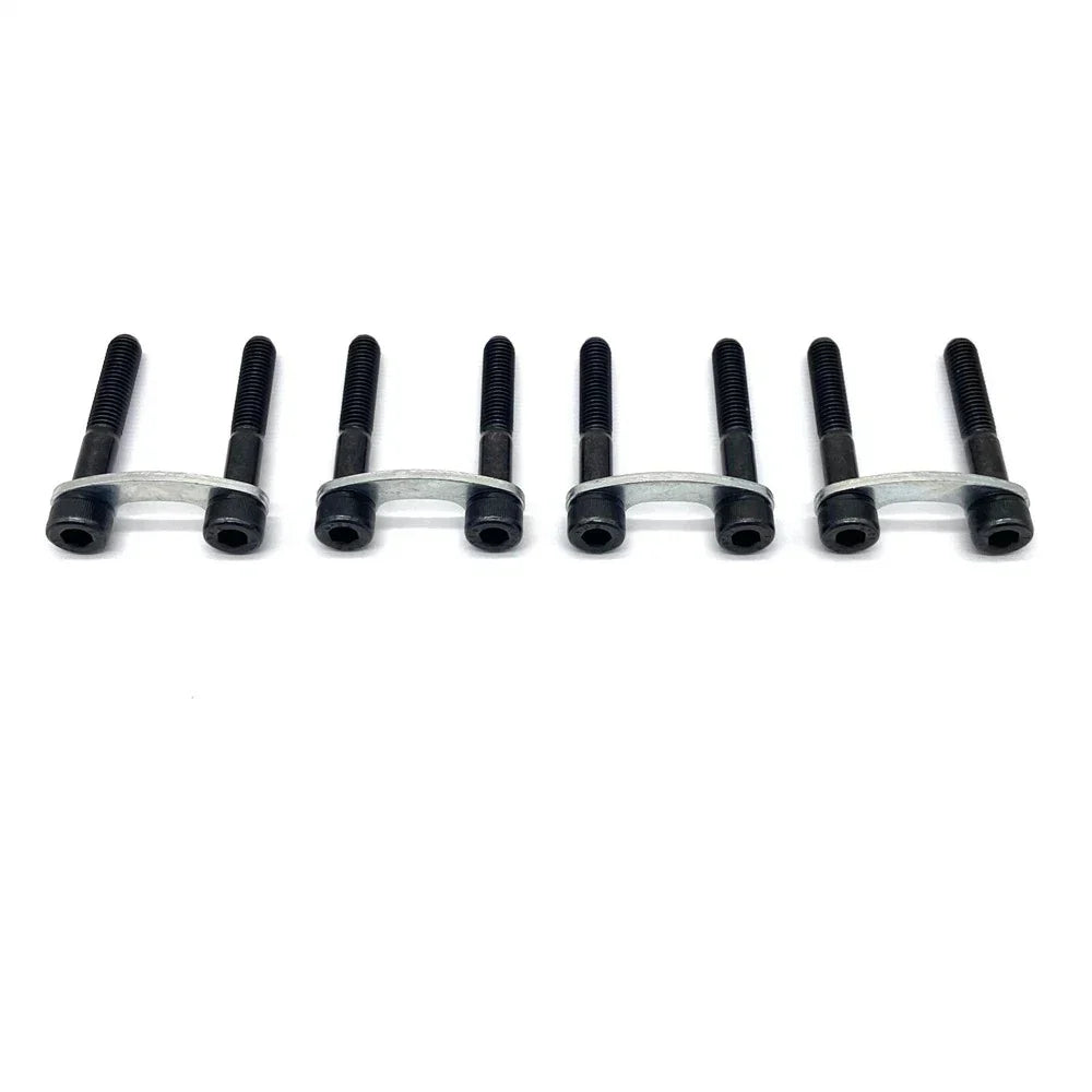 4 x Driveshaft Bolts for 2007-2018 Jeep Wrangler JK Front Rear CV Joint