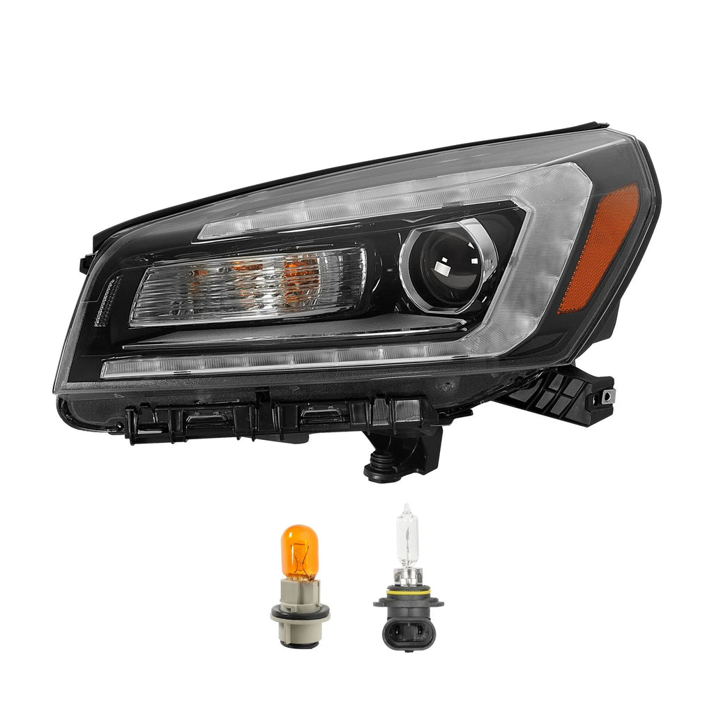 LED Tube Projector Headlight for Acadia Limited (2013–2017) Driver Side