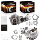 Billet Turbo for Ford Expedition F150 Transit 150 250 350 (2015–2023) 53039880470 / 0469