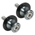 10mm Swing Arm Spools Sliders for Kawasaki Ninja ZX6R ZX9R ZX10R ZX12R (2000–2023)