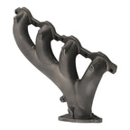 2.5" Cast Iron Turbo Exhaust Manifold for GMC Sierra Silverado 1500 (1999–2013)