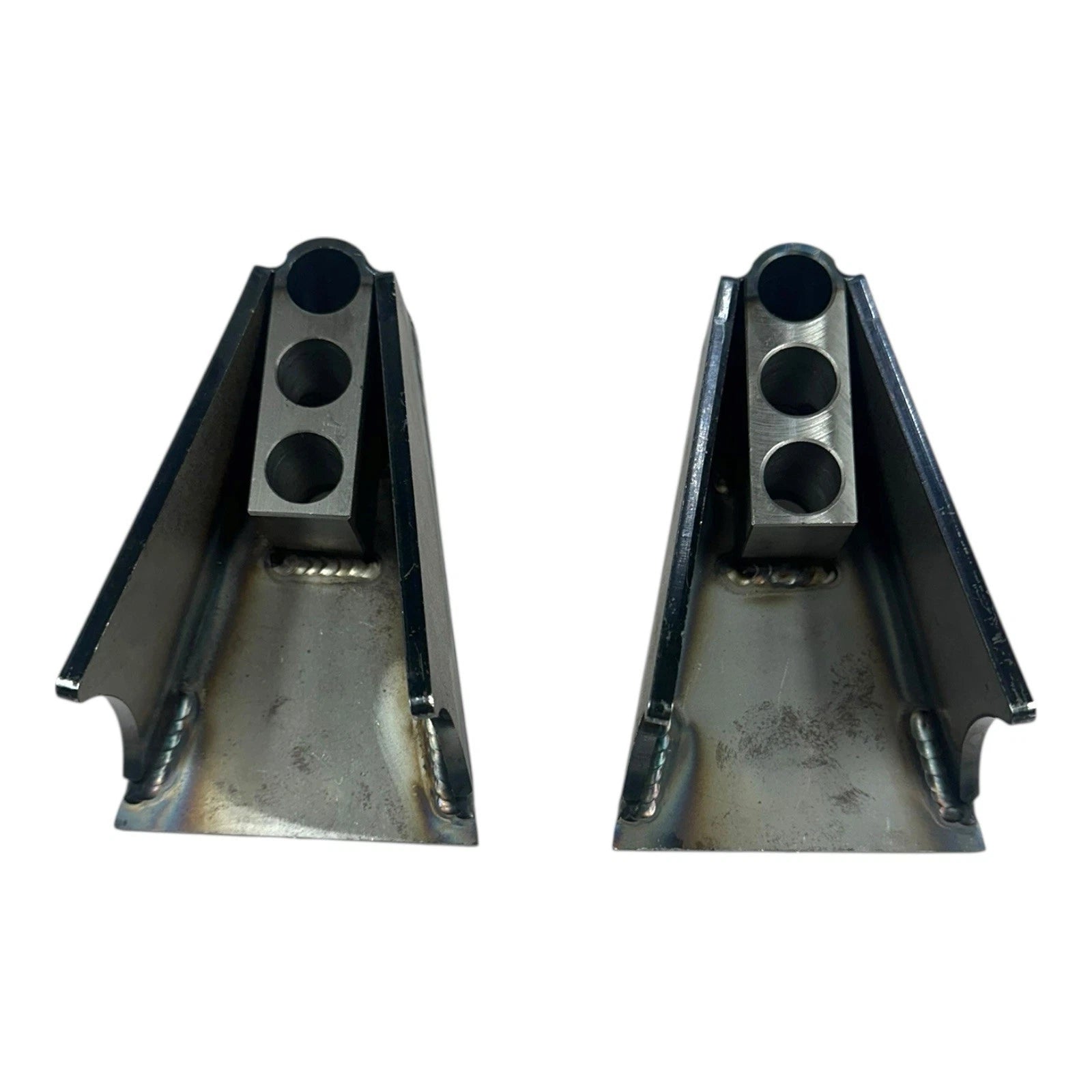 Lower Rear Suspension Shock Mounts Replacement for Pete & Jakes Pair (2000–2010)