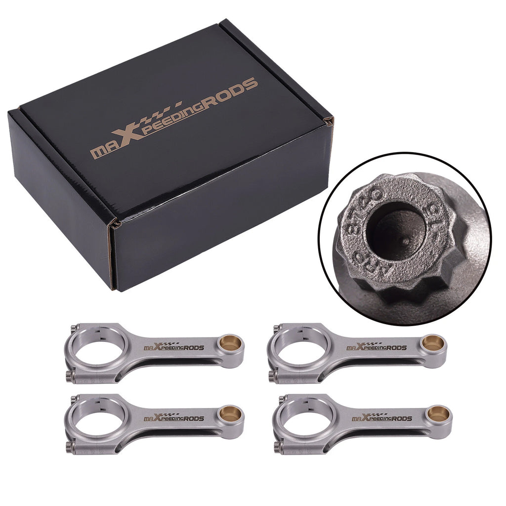 Forged Connecting Rods ARP2000 for Austin Mini Cooper S 1275cc (A+ Series) (1967–1971)
