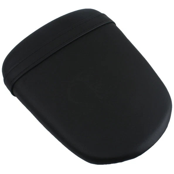 Black Passenger Seat Pillion for Suzuki GSXR600 GSXR750 (2008–2010)
