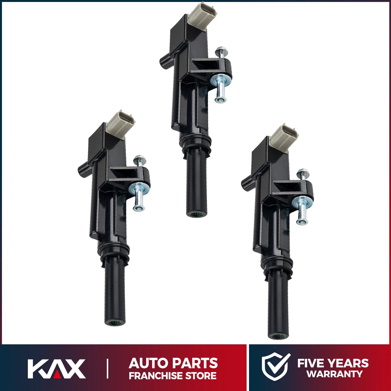 Ignition Coil for Jeep Liberty & Dodge Ram 1500 (2009–2012)