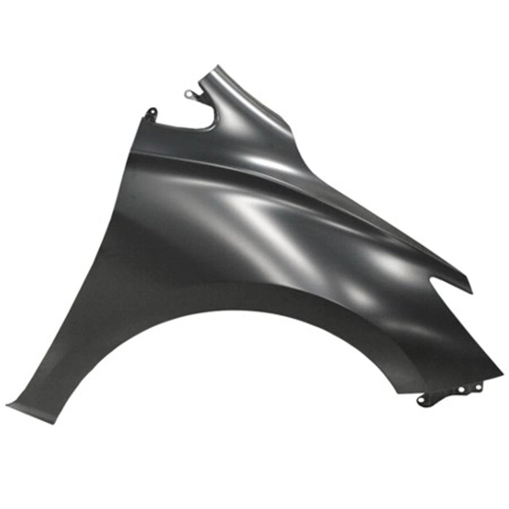 Replacement Steel Front Passenger Side Fender (See compatibility Chart)