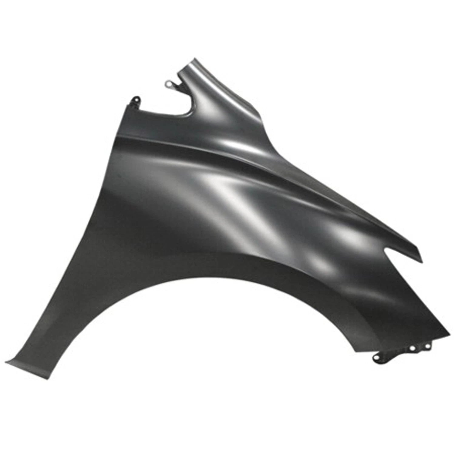 Replacement Steel Front Passenger Side Fender (See compatibility Chart)