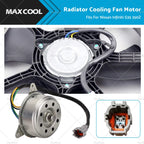 Radiator Cooling Fan Motor for Infiniti G35 350Z (2003–2008) 21487-CD00A