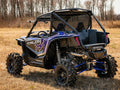 Dark Tint Rear Windshield for Honda Talon 1000R / 1000X (2019–2023)
