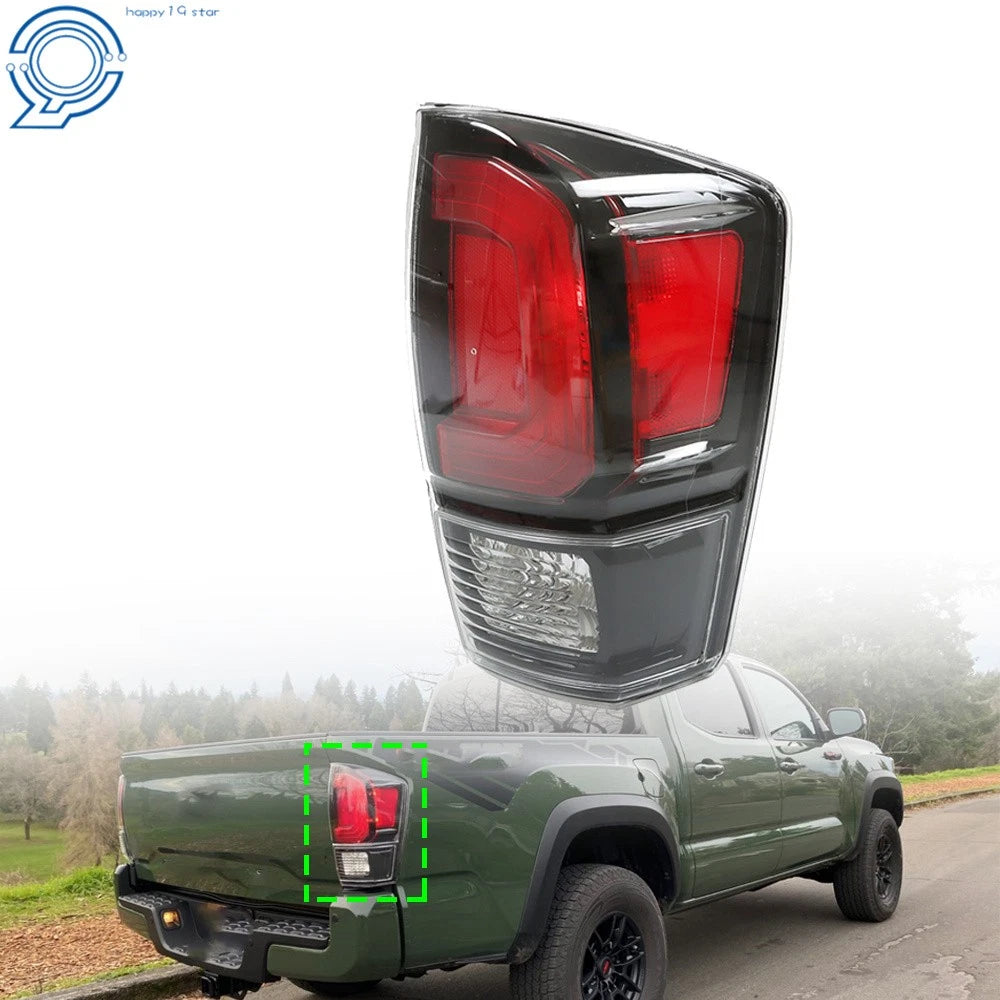 Right Tail Light for Toyota Tacoma TRD (2020–2021) Lamp Assembly