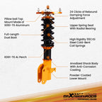 Coilovers 24 Way Damping Adjustable for Subaru Impreza WRX (2015-2021)