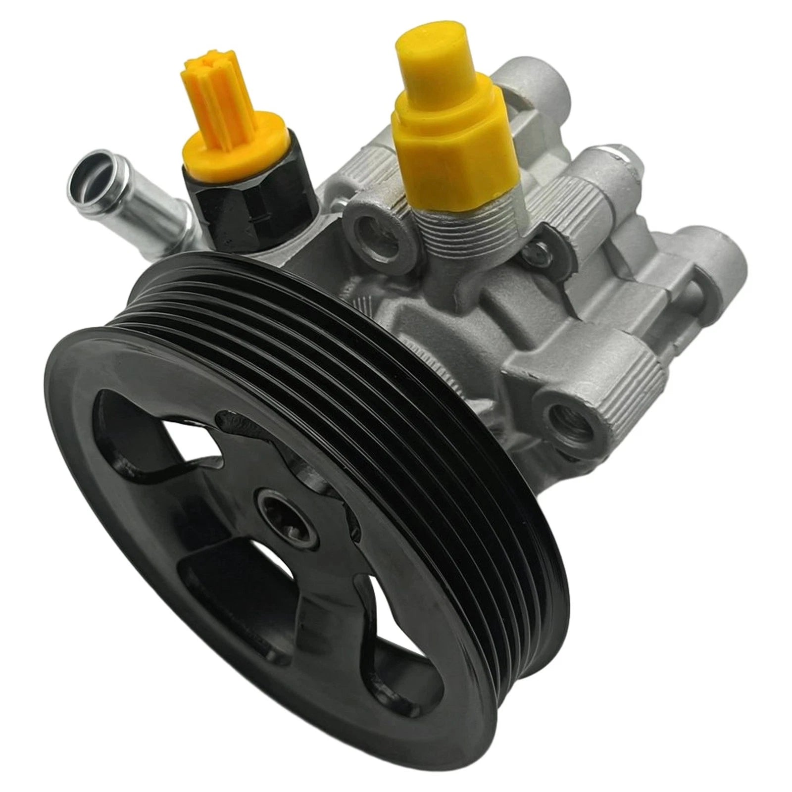 Power Steering Pump with Pulley for Toyota Matrix Corolla Vibe (2003–2008) 21-5345