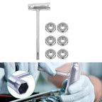 Nut Kit for Various Chainsaws (Multi Use Wrench Tool)