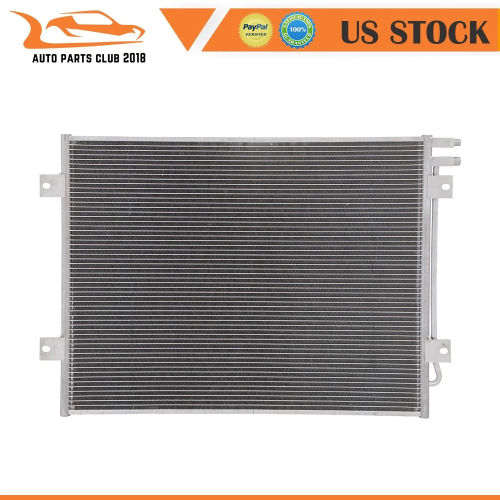 AC Aluminum Condenser for Mack CS200P (1994–1999)