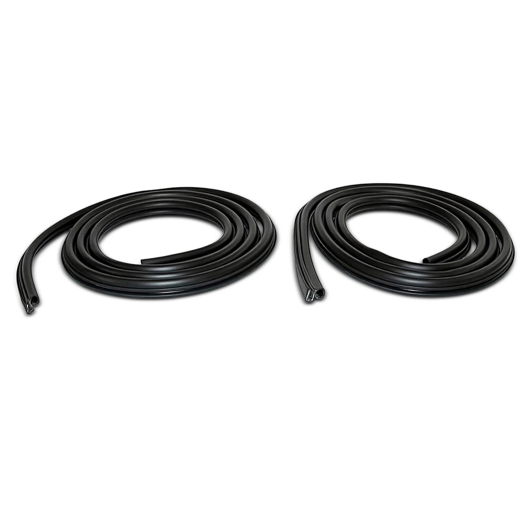 2X Door Seal Kit for Chevrolet Impala (1994–1996)