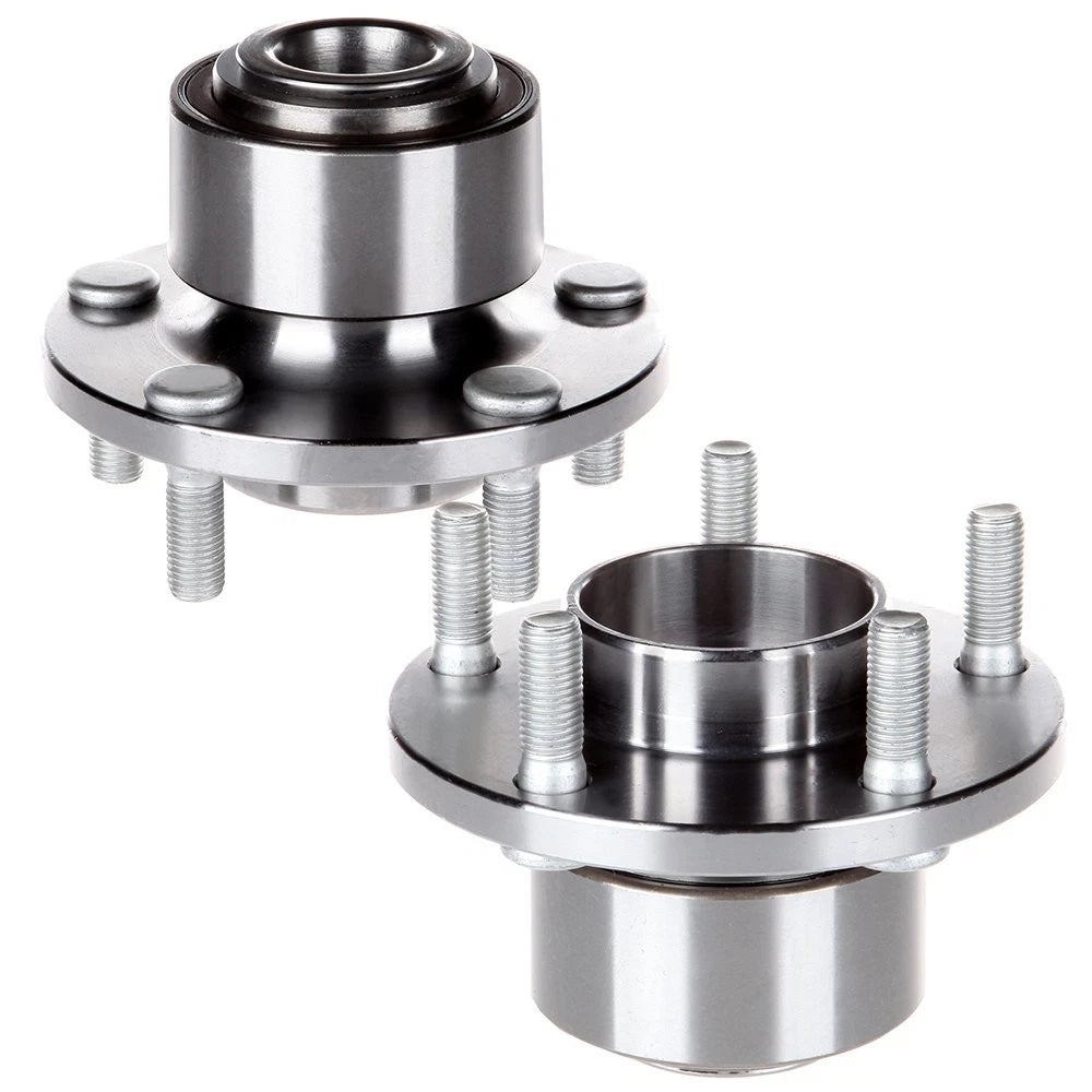 Front Wheel Hub Bearing Pair for Volvo S40 C30 V50 C70 (2005-2013)