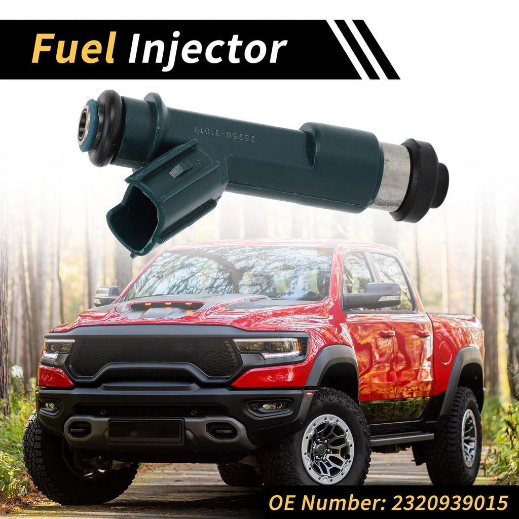 Fuel Injector for Toyota 4Runner (2003–2009) No. 2320939015 12 Holes Green
