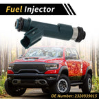 Fuel Injector for Toyota 4Runner (2003–2009) No. 2320939015 12 Holes Green