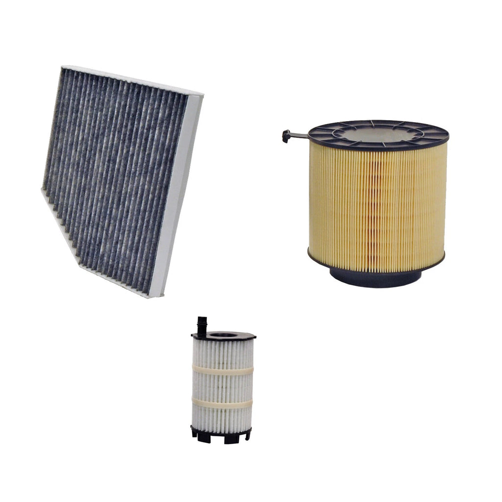 Wix Filter Service Kit for Audi S5 4.2L V8 (2008–2012)