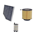 Wix Filter Service Kit for Audi S5 4.2L V8 (2008–2012)